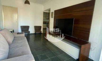 Apartamento CAMBUI com 2 dormitórios, 71 m² - venda por R$ 549.000 ou aluguel por R$ 4.035/mês - Cambuí - Campinas/SP