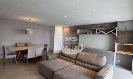 Apartamento com 3 dormitórios, 126 m² - venda por R$ 1.780.000,00 ou aluguel por R$ 9.980,00/mês - Cambuí - Campinas/SP