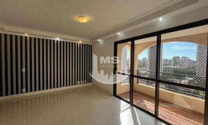 Apartamento com 3 dormitórios para alugar, 147 m² por R$ 8.500,00/mês - Cambuí - Campinas/SP