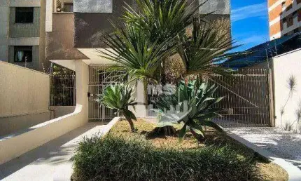 Apartamento com 1 dormitório para alugar, 80 m² por r$ 2.390,00/mês - bosque - campinas/sp