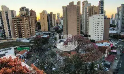 Apartamento com 3 dormitórios, 190 m² - venda por r$ 1.500.000,00 ou aluguel por r$ 7.200,00/mês - cambuí - campinas/sp