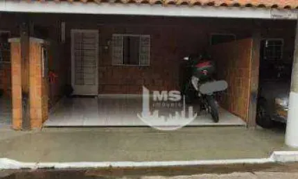 Casa com 2 dormitórios à venda, 55 m² por r$ 300.000,00 - jardim paraíso de viracopos - campinas/sp