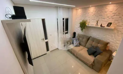 Casa com 2 dormitórios à venda, 80 m² por R$ 640.000,00 - Vila Alati - Jundiaí/SP