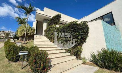 Casa com 4 dormitórios para alugar, 370 m² por R$ 22.259,00/mês - Loteamento Parque das Sapucaias - Campinas/SP