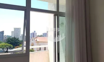 Apartamento com 1 dormitório à venda, 52 m² por r$ 650.000,00 - cambuí - campinas/sp