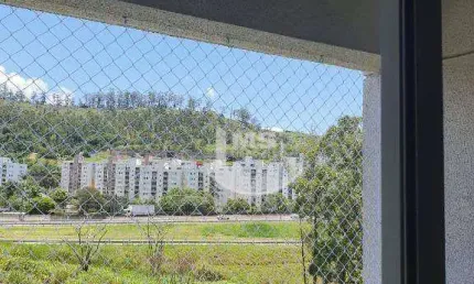 Apartamento com 2 dormitórios à venda, 63 m² por R$ 545.000,00 - Parque União - Jundiaí/SP