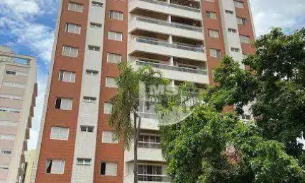 Apartamento com 3 dormitórios para alugar, 130 m² por R$ 8.060,00/mês - Cambuí - Campinas/SP