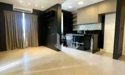 Apartamento com 2 dormitórios para alugar, 58 m² por r$ 5.198,00/mês - cambuí - campinas/sp