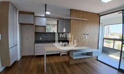 Apartamento com 2 dormitórios para alugar, 58 m² por r$ 5.000,00/mês - nova campinas - campinas/sp
