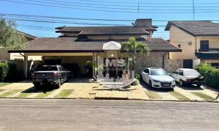 Casa com 5 dormitórios, 592 m² - venda por R$ 3.200.000 ou aluguel por R$ 14.800,00/mês - Residencial Vila Verde - Campinas/SP