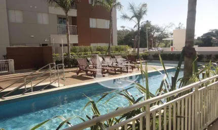 Apartamento com 2 dormitórios à venda, 51 m² por R$ 495.000,00 - Parque União - Jundiaí/SP