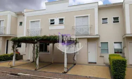 Casa com 3 dormitórios para alugar, 90 m² por R$ 4.200,00/mês - Parque Imperador - Campinas/SP