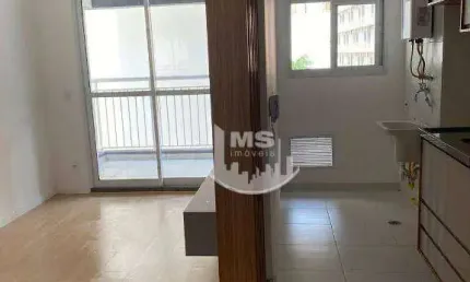Apartamento com 2 dormitórios para alugar, 57 m² por r$ 4.131,29/mês - centro - campinas/sp