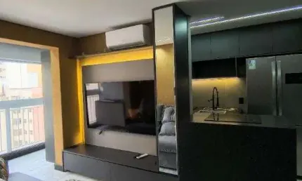 Apartamento com 2 dormitórios para alugar, 57 m² por r$ 5.000,00/mês - centro - campinas/sp