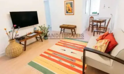 Apartamento com 2 quartos à venda na Rua Santa Clara, Copacabana, Rio de Janeiro, 60 m2 por R$ 690.000