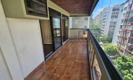 Apartamento com 3 quartos à venda na Rua Tonelero, Copacabana, Rio de Janeiro, 104 m2 por R$ 1.245.000