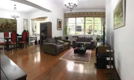 Apartamento com 4 quartos à venda na Rua Barata Ribeiro, Copacabana, Rio de Janeiro, 193 m2 por R$ 1.350.000