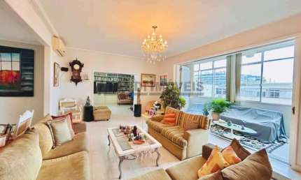 Apartamento com 4 quartos à venda na Rua Almirante Tamandaré, Flamengo, Rio de Janeiro, 361 m2 por R$ 2.450.000