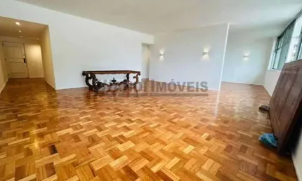 Apartamento com 4 quartos à venda na Praça Eugênio Jardim, Copacabana, Rio de Janeiro, 206 m2 por R$ 2.290.000