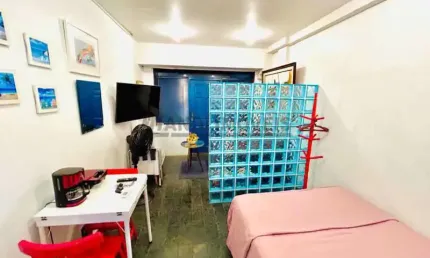 Kitnet / Stúdio à venda na Avenida Prado Júnior, Copacabana, Rio de Janeiro, 15 m2 por R$ 330.000