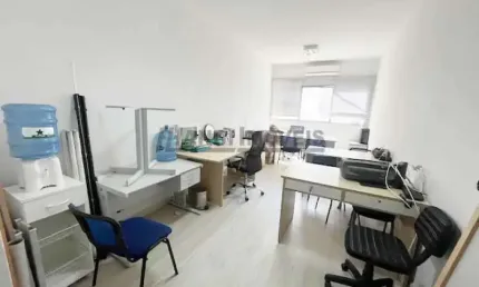 Sala comercial à venda na avenida nossa senhora de copacabana, copacabana, rio de janeiro, 30 m2 por r$ 130.000