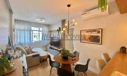 Apartamento com 3 quartos à venda na Rua Dias da Rocha, Copacabana, Rio de Janeiro, 117 m2 por R$ 1.170.000