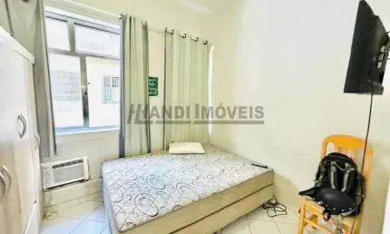 Kitnet / stúdio para alugar na rua pompeu loureiro, copacabana, rio de janeiro, 28 m2 por r$ 2.700