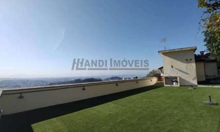 Cobertura com 4 quartos à venda na Rua Almirante Alexandrino, Santa Teresa, Rio de Janeiro, 200 m2 por R$ 800.000