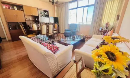 Apartamento com 3 quartos à venda na Rua Edmundo Lins, Copacabana, Rio de Janeiro, 126 m2 por R$ 1.400.000