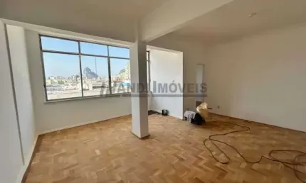 Apartamento com 3 quartos à venda na rua voluntários da pátria, botafogo, rio de janeiro, 109 m2 por r$ 1.350.000