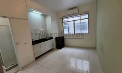 Kitnet / stúdio à venda na rua santa clara, copacabana, rio de janeiro, 20 m2 por r$ 430.000