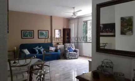 Apartamento com 3 quartos à venda na rua dona delfina, tijuca, rio de janeiro, 130 m2 por r$ 950.000