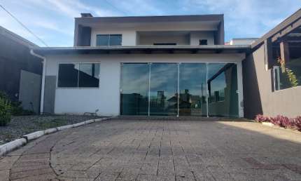Casa com 3 quartos à venda na Rua Argentina, 30, Gravata, Navegantes