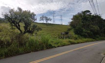 Terreno à venda na Rua Theodor Kleine, 1235, Fortaleza Alta, Blumenau