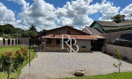 Casa com 3 quartos à venda no Bom Retiro, Jarinu 