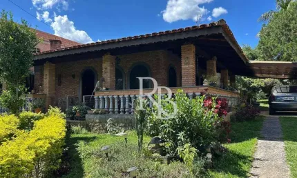 Casa com 3 dormitórios à venda, 285 m² por r$ 1.100.000,00 - jardim dos pinheiros - atibaia/sp