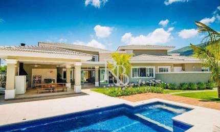 Casa de Alto Padrão em Condomínio Luxuoso – Atibaia