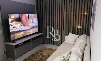 Apartamento com 3 dormitórios à venda, 90 m² por R$ 750.000,00 - Vila Esperia Ou Giglio - Atibaia/SP