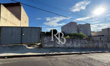Terreno à venda na Rua Comendador Édson Luiz Rizzo, Caetetuba, Atibaia