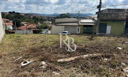 Terreno à venda, 250 m² por R$ 300.000,00 - Jardim Imperial - Atibaia/SP