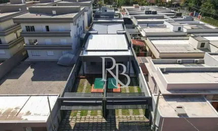 Casa com 3 dormitórios à venda, 140 m² por R$ 950.000,00 - Morumbi - Atibaia/SP