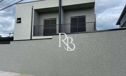 Sobrado com 3 dormitórios à venda, 153 m² por R$ 990.000,00 - Nova Gardênia - Atibaia/SP