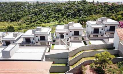 Casa com 3 dormitórios à venda, 114 m² por R$ 1.023.660,00 - Jardim Paulista - Atibaia/SP