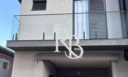 Sobrado com 3 dormitórios à venda, 130 m² por R$ 890.000,00 - Jardim dos Pinheiros - Atibaia/SP