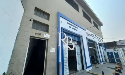 Prédio à venda, 980 m² por R$ 3.500.000,00 - Jardim Nossa Senhora do Carmo - São Paulo/SP