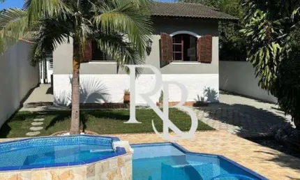 Casa com 3 dormitórios à venda, 130 m² por r$ 890.000,00 - jardim dos pinheiros - atibaia/sp