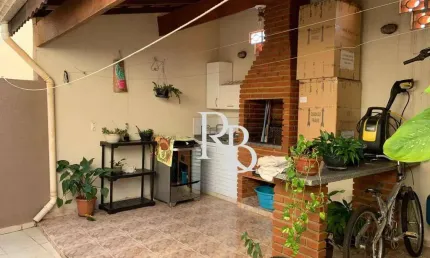 Casa com 2 dormitórios à venda, 90 m² por R$ 450.000,00 - Jardim Alvinópolis - Atibaia/SP