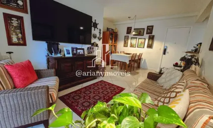 • Green Park Rio 2 • Barra | Apartamento 3 quartos 102 m² •