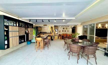 • Private Acqua Gourmet • Casa Triplex 5 Suítes no Recreio