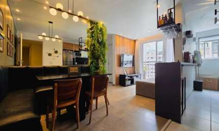 • Exato Rio Grande | Apartamento 2 quartos com 46 m² - Taquara • 